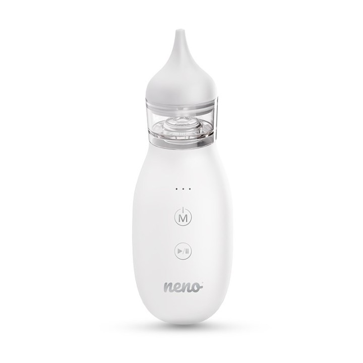 Neno Aria aspiranasale elettronico wireless per la pulizia del naso dei bambini