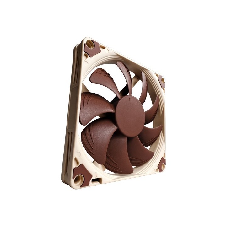 Noctua NF-A9X14 PWM Ventola per case 9.2 cm marrone