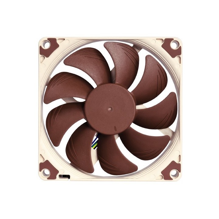 Noctua NF-A9X14 PWM Ventola per case 9.2 cm marrone