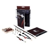 Noctua NF-A9X14 PWM Ventola per case 9.2 cm marrone