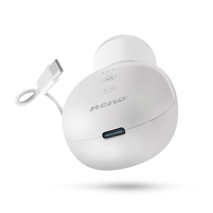 Neno Aria aspiranasale elettronico wireless per la pulizia del naso dei bambini