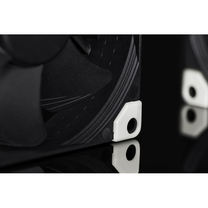 Noctua NF-A9 PWM CH.BK.S Componente di raffreddamento case per PC Ventola case per PC 9.2 cm nero