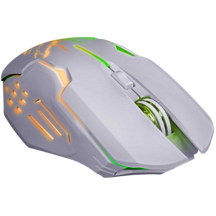 CDEFENDER GM-511 KATANA RF 3200dpi 7P BIANCO