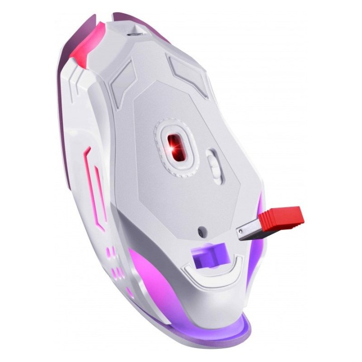 CDEFENDER GM-511 KATANA RF 3200dpi 7P BIANCO