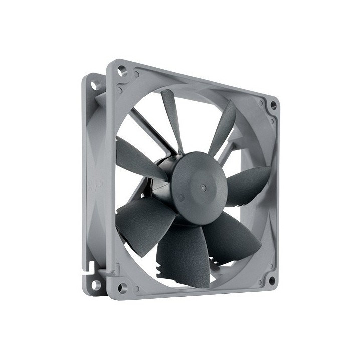 Noctua NF-B9 redux-1600 PWM Ventola case per PC 9.2 cm Nero Grigio