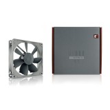 Noctua NF-B9 redux-1600 PWM Ventola case per PC 9.2 cm Nero Grigio