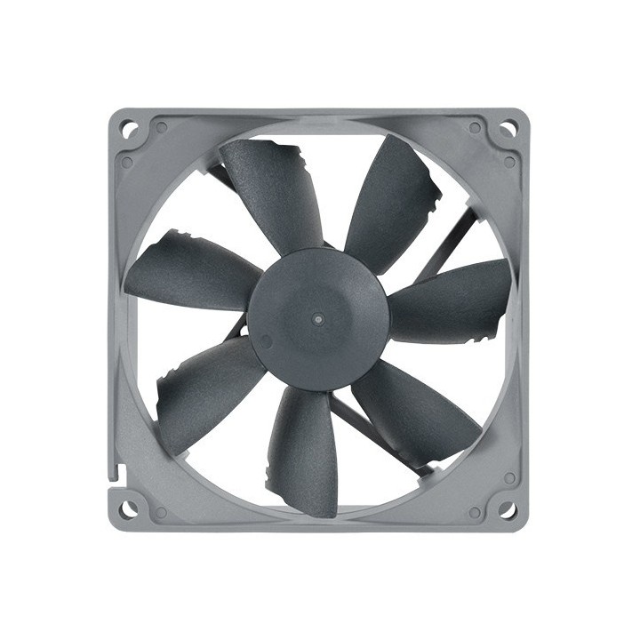 Noctua NF-B9 redux-1600 PWM Ventola case per PC 9.2 cm Nero Grigio