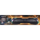 DEFENDER SOUNDBAR BLUETOOTH Z7 6W LED USB