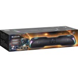DEFENDER SOUNDBAR BLUETOOTH Z7 6W LED USB