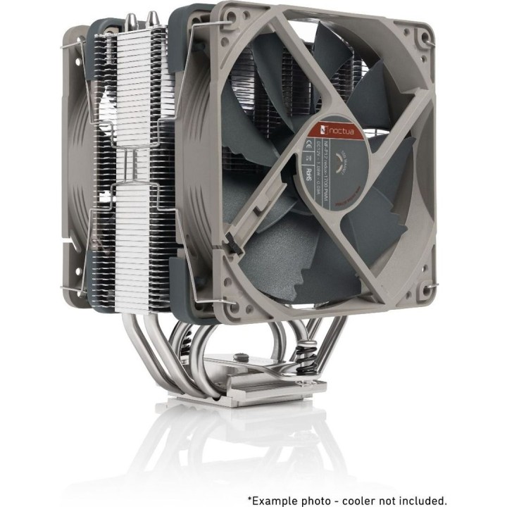 Ventola aggiuntiva per PC NOCTUA NA-FK1 1700 PWM 120 mm