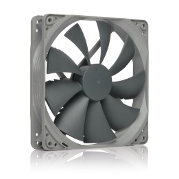 Noctua NF-P14S REDUX-1500 PWM Sistema raffreddamento computer Ventola case per PC 14 cm Grigio