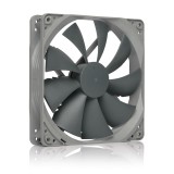 Noctua NF-P14S REDUX-1500 PWM Sistema raffreddamento computer Ventola case per PC 14 cm Grigio