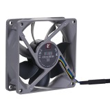 Noctua NF-R8 redux-1800 PWM Ventola case per PC 8 cm Nero Grigio