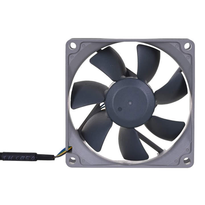 Noctua NF-R8 redux-1800 PWM Ventola case per PC 8 cm Nero Grigio