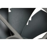 Noctua NF-P14S REDUX-1500 PWM Sistema raffreddamento computer Ventola case per PC 14 cm Grigio