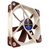 Noctua NF-S12A FLX Ventola per case 12 cm beige marrone