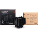 NOCTUA NH-D9L chromax.black Dissipatore per CPU