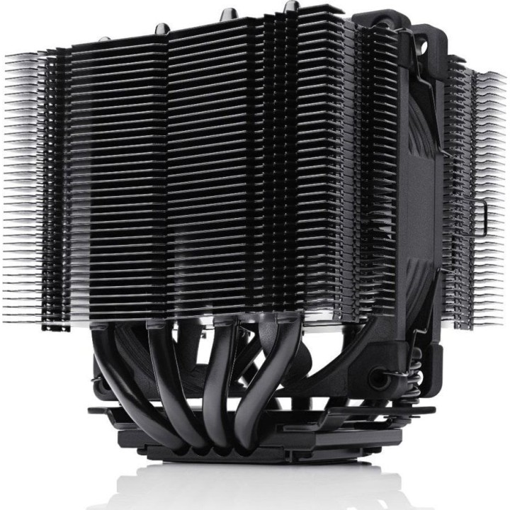 NOCTUA NH-D9L chromax.black Dissipatore per CPU
