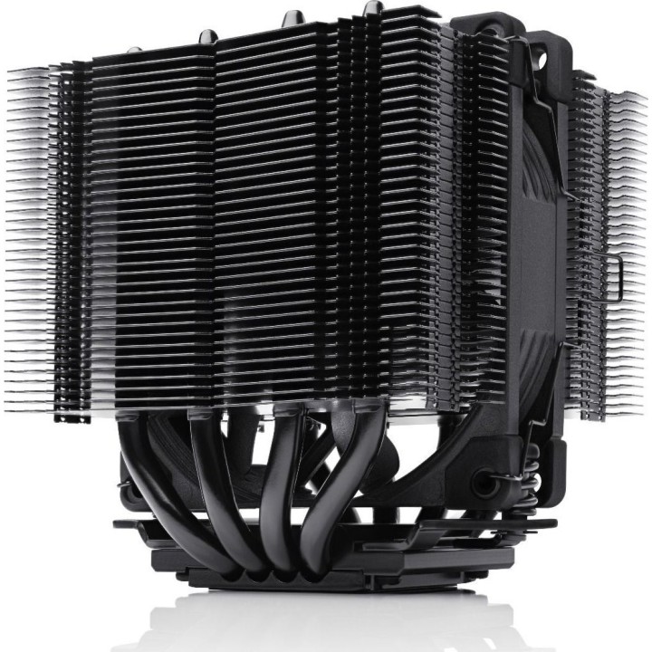 NOCTUA NH-D9L chromax.black Dissipatore per CPU