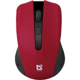 Defender MM-935 Mouse ambidestro RF wireless ottico 1600 DPI