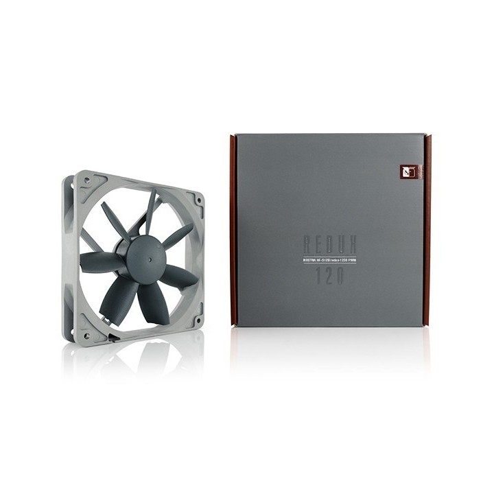 Noctua NF-S12B Redux 1200 PWM Dissipatore case per PC 12 cm