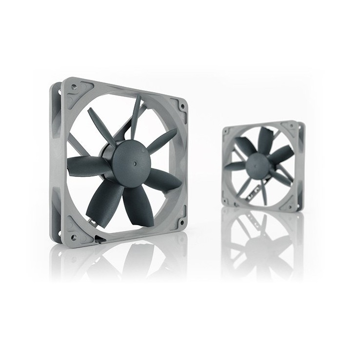 Noctua NF-S12B Redux 1200 PWM Dissipatore case per PC 12 cm