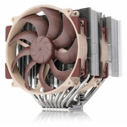Noctua NH-D15 G2 HBC Sistema di raffreddamento per PC Dissipatore ad aria per processore 14 cm