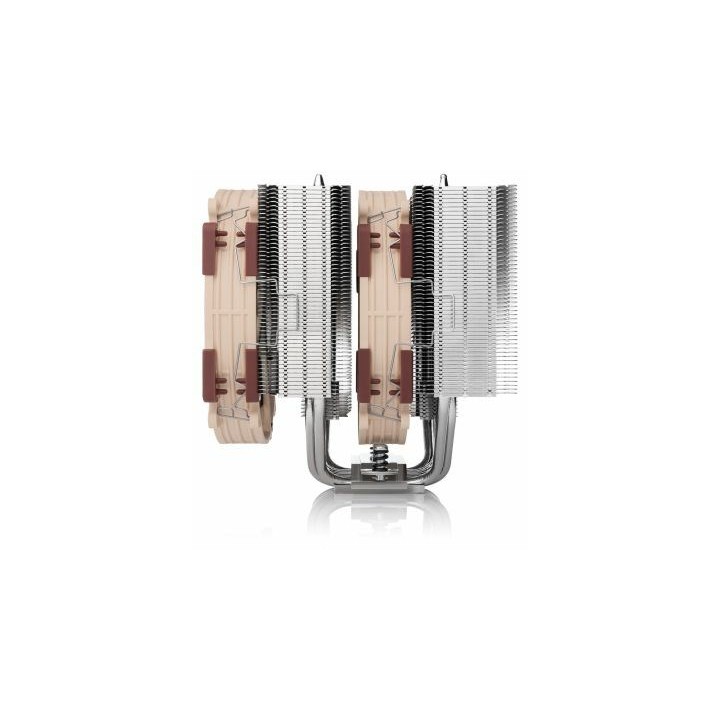 Noctua NH-D15 G2 HBC Sistema di raffreddamento per PC Dissipatore ad aria per processore 14 cm