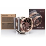 Noctua NH-D15 G2 HBC Sistema di raffreddamento per PC Dissipatore ad aria per processore 14 cm