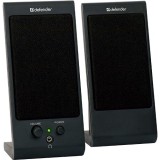 Defender SPK-170 Altoparlante nero cablato 4 W
