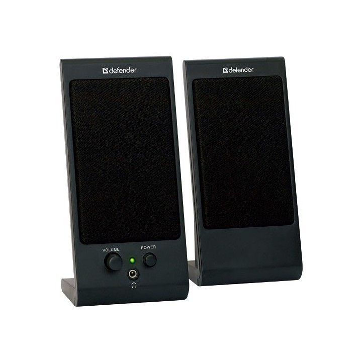 Defender SPK-170 Altoparlante nero cablato 4 W
