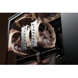 Noctua NH-D15 G2 HBC Sistema di raffreddamento per PC Dissipatore ad aria per processore 14 cm