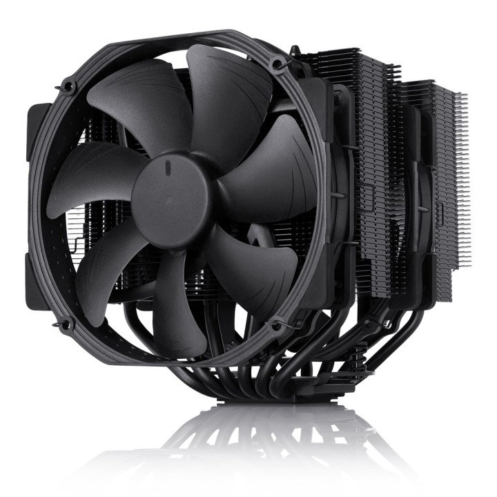 Noctua NH-D15 chromax.black Dissipatore per processore 15 cm