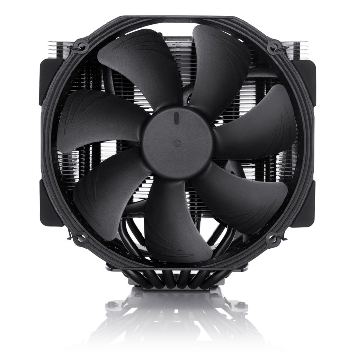 Noctua NH-D15 chromax.black Dissipatore per processore 15 cm