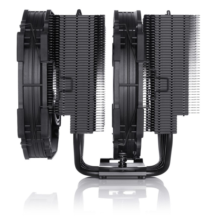 Noctua NH-D15 chromax.black Dissipatore per processore 15 cm