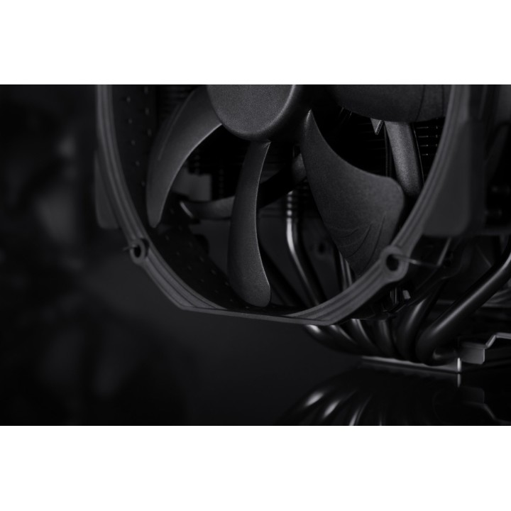 Noctua NH-D15 chromax.black Dissipatore per processore 15 cm