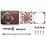 Noctua 140 mm NF-A14x25 G2 PWM ventola