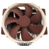Noctua NH-D15 Componente raffreddamento computer Dissipatore processore 14 cm