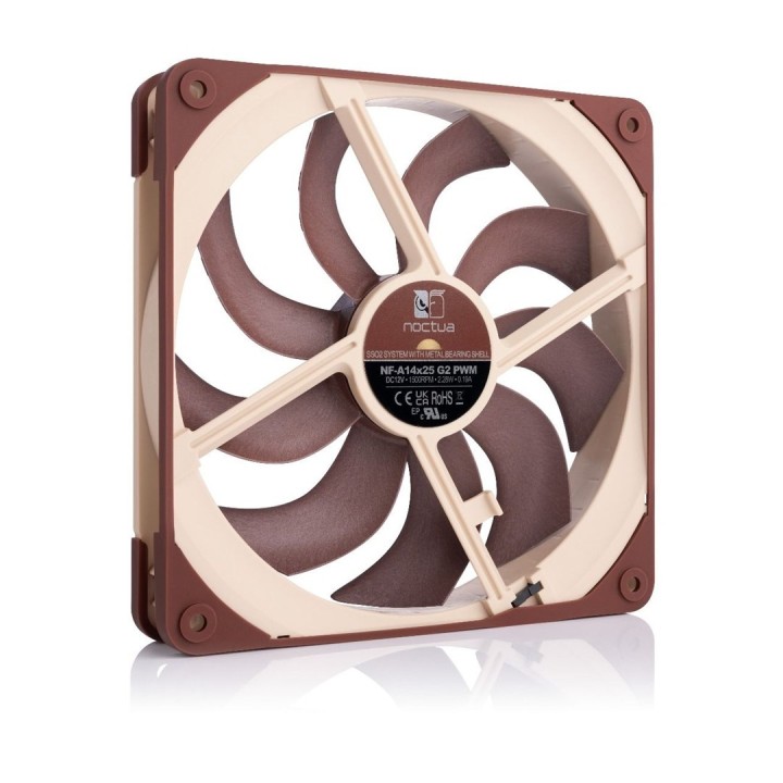 Noctua 140 mm NF-A14x25 G2 PWM ventola