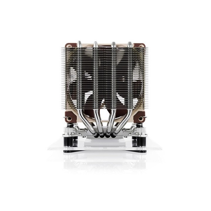 Noctua NH-D9L componente di raffreddamento per PC Dissipatore processore 9.2 cm Metallizzato