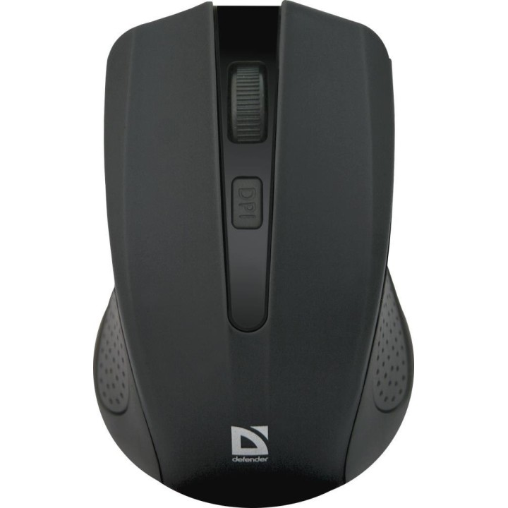 MOUSE DEFENDER ACCURA MM-935 RF NERO OTTICO 1600DPI 4P