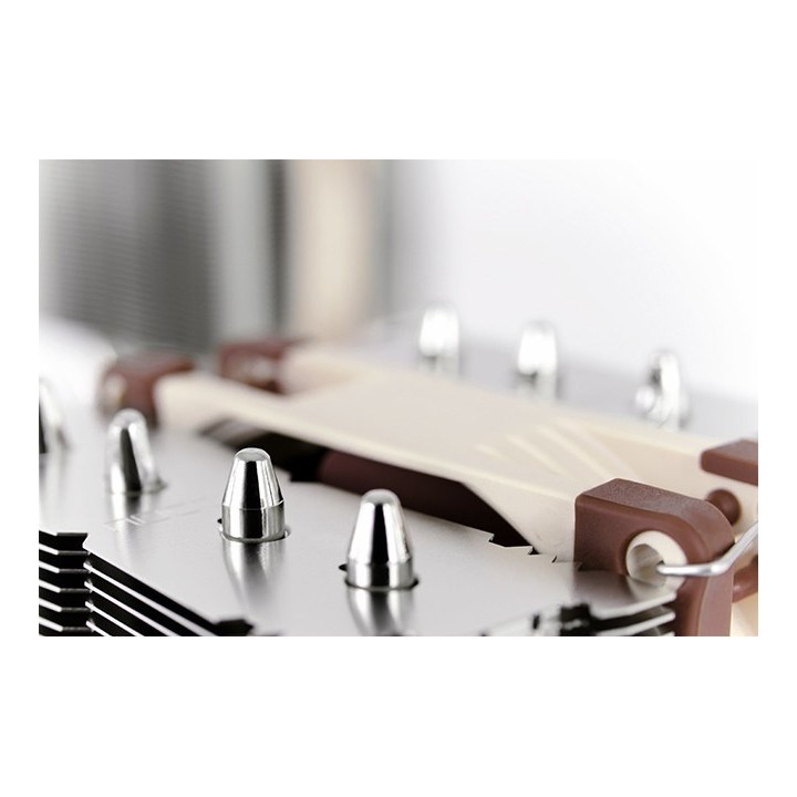 Noctua NH-D9L componente di raffreddamento per PC Dissipatore processore 9.2 cm Metallizzato