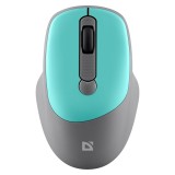 MOUSE DEFENDER FEAM MM-296 RF SILENT MENTA