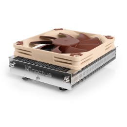Noctua NH-L9a-AM5 Dissipatore ad aria per processore 9.2 cm Beige marrone