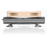 Noctua NH-L9a-AM5 Dissipatore ad aria per processore 9.2 cm Beige marrone