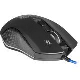 MOUSE DEFENDER GM-927 SLEIPNIR OTTICO 12800dpi 6P