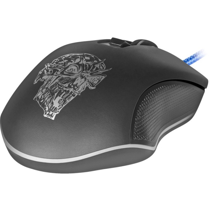MOUSE DEFENDER GM-927 SLEIPNIR OTTICO 12800dpi 6P