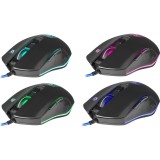 MOUSE DEFENDER GM-927 SLEIPNIR OTTICO 12800dpi 6P
