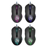 MOUSE DEFENDER GM-927 SLEIPNIR OTTICO 12800dpi 6P