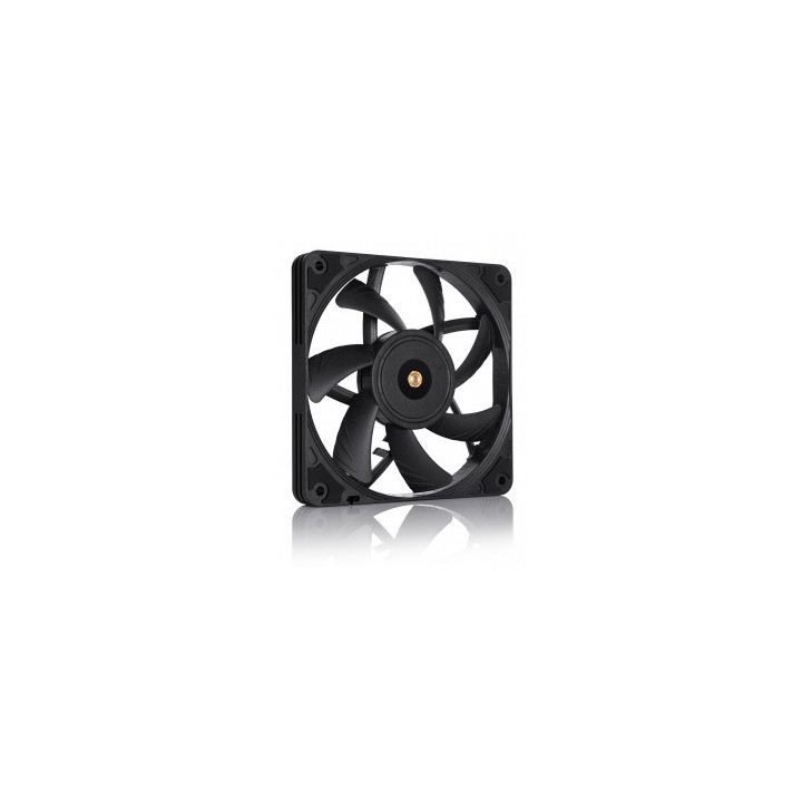 Noctua NF-A12X15 PWM CH.BK.S Componente di raffreddamento case per PC Ventola case per PC 12 cm nero
